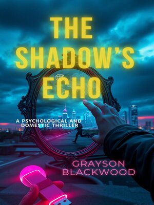 cover image of The Shadow's Echo